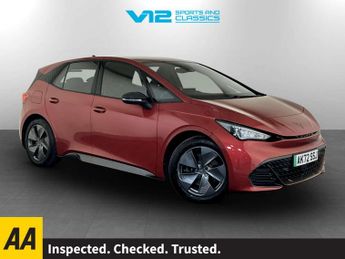 CUPRA Born 58kWh V1 Hatchback 5dr Electric Auto (204 ps)