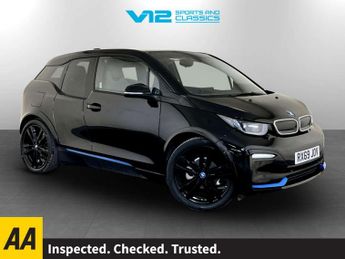 BMW i3 42.2kWh S Hatchback 5dr Electric Auto (184 ps)