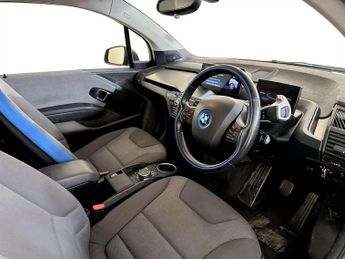 BMW i3 42.2kWh S Hatchback 5dr Electric Auto (184 ps)