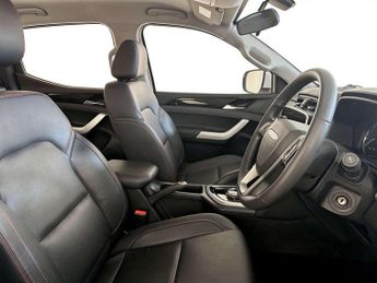 MAXUS T90EV 88.5kWh Elite Pickup Double Cab 4dr Electric Auto RWD (177 ps)