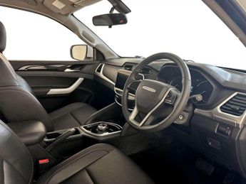 MAXUS T90EV 88.5kWh Elite Pickup Double Cab 4dr Electric Auto RWD (177 ps)