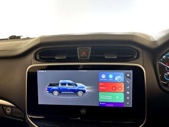 MAXUS T90EV 88.5kWh Elite Pickup Double Cab 4dr Electric Auto RWD (177 ps)