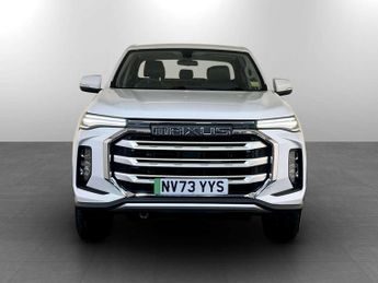 MAXUS T90EV 88.5kWh Elite Pickup Double Cab 4dr Electric Auto RWD (177 ps)