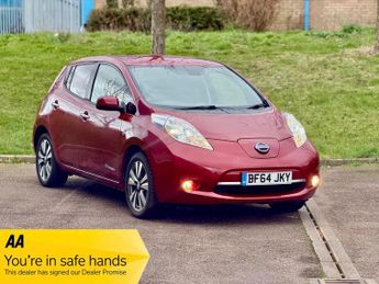 Nissan Leaf 24kWh Tekna Auto 5dr