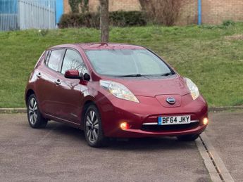 Nissan Leaf 24kWh Tekna Auto 5dr