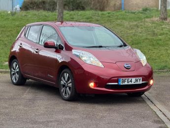 Nissan Leaf 24kWh Tekna Auto 5dr