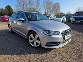 Audi A3 1.6 TDI Sport Sportback Euro 6 (s/s) 5dr