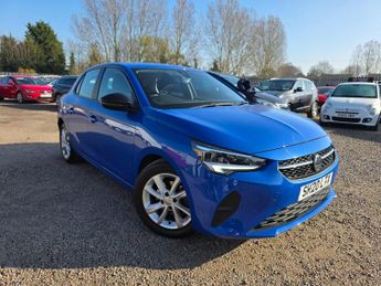 Vauxhall Corsa 1.2 Turbo SE Nav Premium Auto Euro 6 (s/s) 5dr