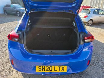 Vauxhall Corsa 1.2 Turbo SE Nav Premium Auto Euro 6 (s/s) 5dr