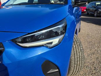 Vauxhall Corsa 1.2 Turbo SE Nav Premium Auto Euro 6 (s/s) 5dr