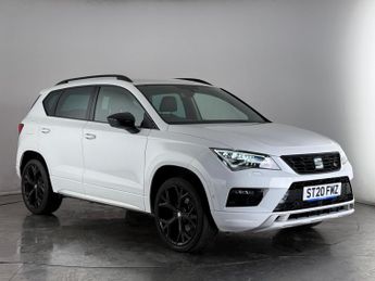 SEAT Ateca 1.5 TSI EVO FR Black Edition Euro 6 (s/s) 5dr