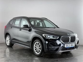 BMW X1 2.0 18d SE sDrive Euro 6 (s/s) 5dr