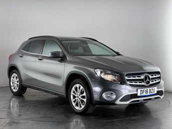 Mercedes GLA 1.6 GLA200 SE Euro 6 (s/s) 5dr