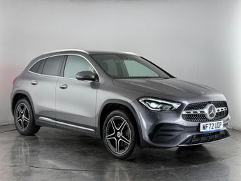 Mercedes GLA 1.3 GLA250e 15.6kWh AMG Line (Premium) 8G-DCT Euro 6 (s/s) 5dr