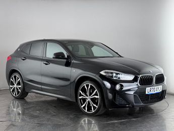 BMW X2 2.0 20d M Sport Auto xDrive Euro 6 (s/s) 5dr