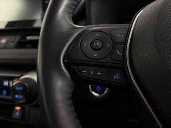 Toyota RAV4 2.5 VVT-h Excel CVT 4WD Euro 6 (s/s) 5dr