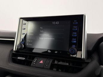 Toyota RAV4 2.5 VVT-h Excel CVT 4WD Euro 6 (s/s) 5dr