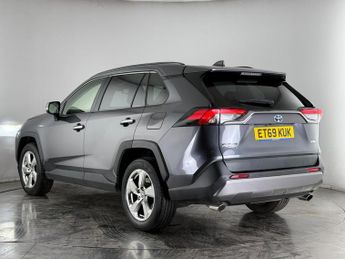 Toyota RAV4 2.5 VVT-h Excel CVT 4WD Euro 6 (s/s) 5dr
