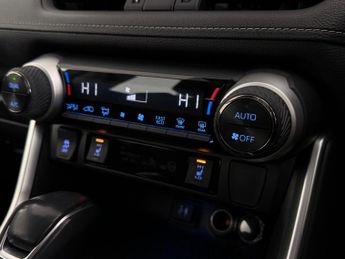 Toyota RAV4 2.5 VVT-h Excel CVT 4WD Euro 6 (s/s) 5dr