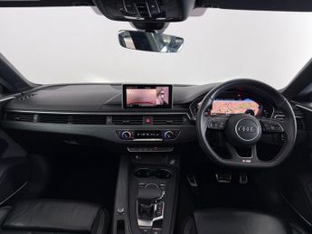 Audi A5 2.0 TDI 40 Vorsprung Sportback S Tronic Euro 6 (s/s) 5dr