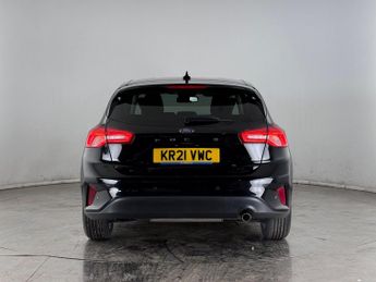 Ford Focus 1.0T EcoBoost Titanium Auto Euro 6 (s/s) 5dr