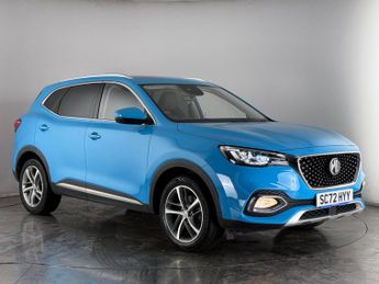 MG MG HS 1.5 T-GDI Exclusive DCT Euro 6 (s/s) 5dr
