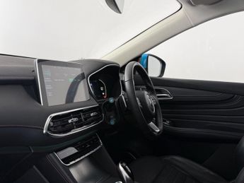 MG MG HS 1.5 T-GDI Exclusive DCT Euro 6 (s/s) 5dr