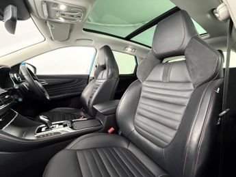 MG MG HS 1.5 T-GDI Exclusive DCT Euro 6 (s/s) 5dr