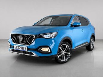 MG MG HS 1.5 T-GDI Exclusive DCT Euro 6 (s/s) 5dr