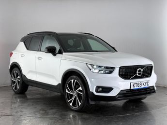 Volvo XC40 2.0 T4 R-Design Pro Auto Euro 6 (s/s) 5dr
