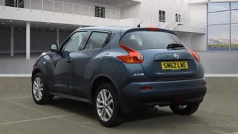 Nissan Juke 1.6 Acenta Premium Euro 5 (s/s) 5dr