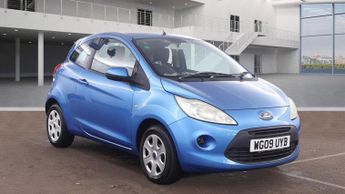 Ford Ka 1.2 Style Euro 4 3dr