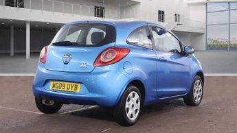 Ford Ka 1.2 Style Euro 4 3dr