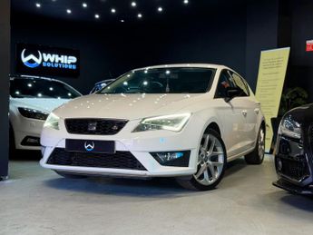 SEAT Leon 1.4 EcoTSI FR Euro 6 (s/s) 5dr