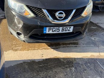 Nissan Qashqai 1.2 DIG-T n-tec+ SUV 5dr Petrol XTRON 2WD Euro 6 (s/s) (115 ps)