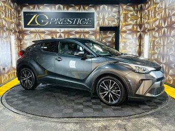 Toyota C-HR 1.8 VVT-h Excel CVT Euro 6 (s/s) 5dr