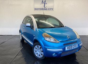 Citroen C3 Pluriel 1.4i Cote d Azur 2dr