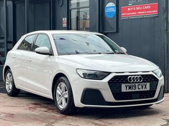 Audi A1 1.0 TFSI 30 SE Sportback Euro 6 (s/s) 5dr
