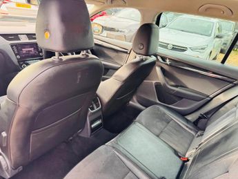 Skoda Octavia 1.6 TDI SE L DSG Euro 6 (s/s) 5dr