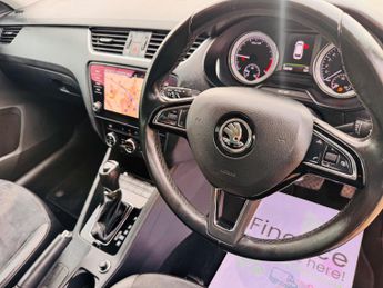 Skoda Octavia 1.6 TDI SE L DSG Euro 6 (s/s) 5dr