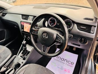 Skoda Octavia 1.6 TDI SE L DSG Euro 6 (s/s) 5dr