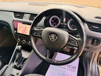 Skoda Octavia 1.6 TDI SE L DSG Euro 6 (s/s) 5dr