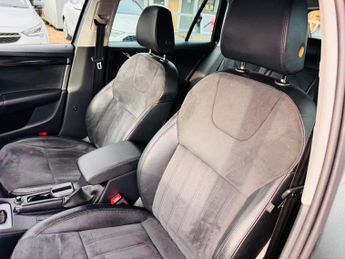 Skoda Octavia 1.6 TDI SE L DSG Euro 6 (s/s) 5dr