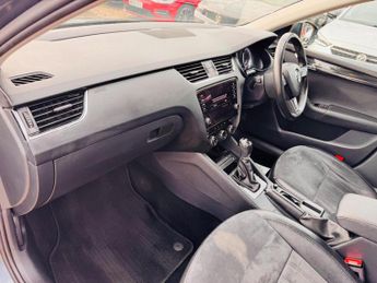 Skoda Octavia 1.6 TDI SE L DSG Euro 6 (s/s) 5dr