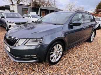 Skoda Octavia 1.6 TDI SE L DSG Euro 6 (s/s) 5dr