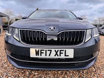 Skoda Octavia 1.6 TDI SE L DSG Euro 6 (s/s) 5dr
