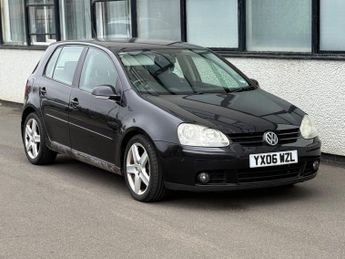 Volkswagen Golf TDi 2.0 TDI GT 5dr