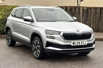 Skoda Karoq 1.5 TSI SE L 5dr