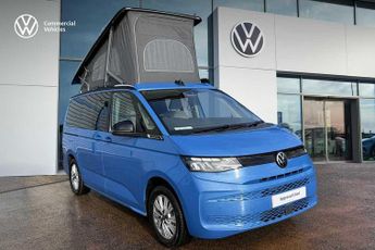 Volkswagen California Coast 204 PS 2.0 TSI 7-Speed DSG