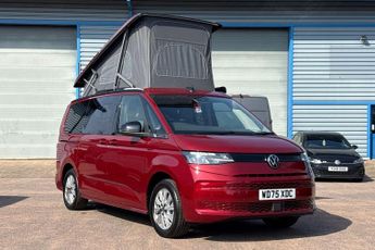 Volkswagen California Coast 204 PS 2.0 TSI 7-Speed DSG